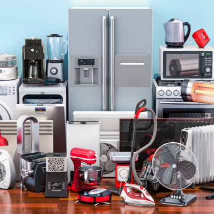 Electronics & Appliances